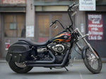 Harley-Davidson Motorcycle 2015 Harley-Davidson Dyna Wide Glide FXDWG 103" One Owner, Low Miles, & Many Extras! $9,995