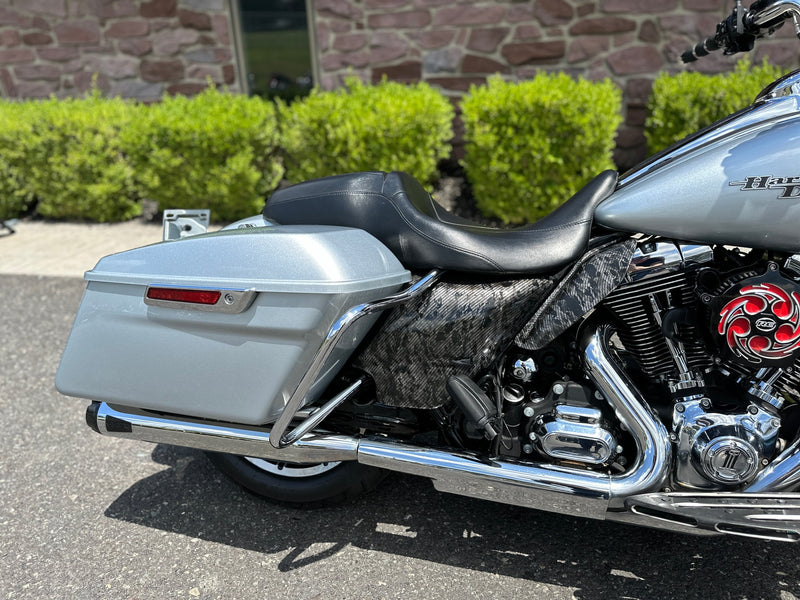 Harley-Davidson Motorcycle 2015 Harley-Davidson Electra Glide Police FLHTP 103" 6-Speed w/ 21" RC Wheel & Many Extras! $12,995