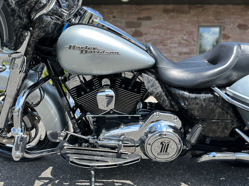 Harley-Davidson Motorcycle 2015 Harley-Davidson Electra Glide Police FLHTP 103" 6-Speed w/ 21" RC Wheel & Many Extras! $12,995