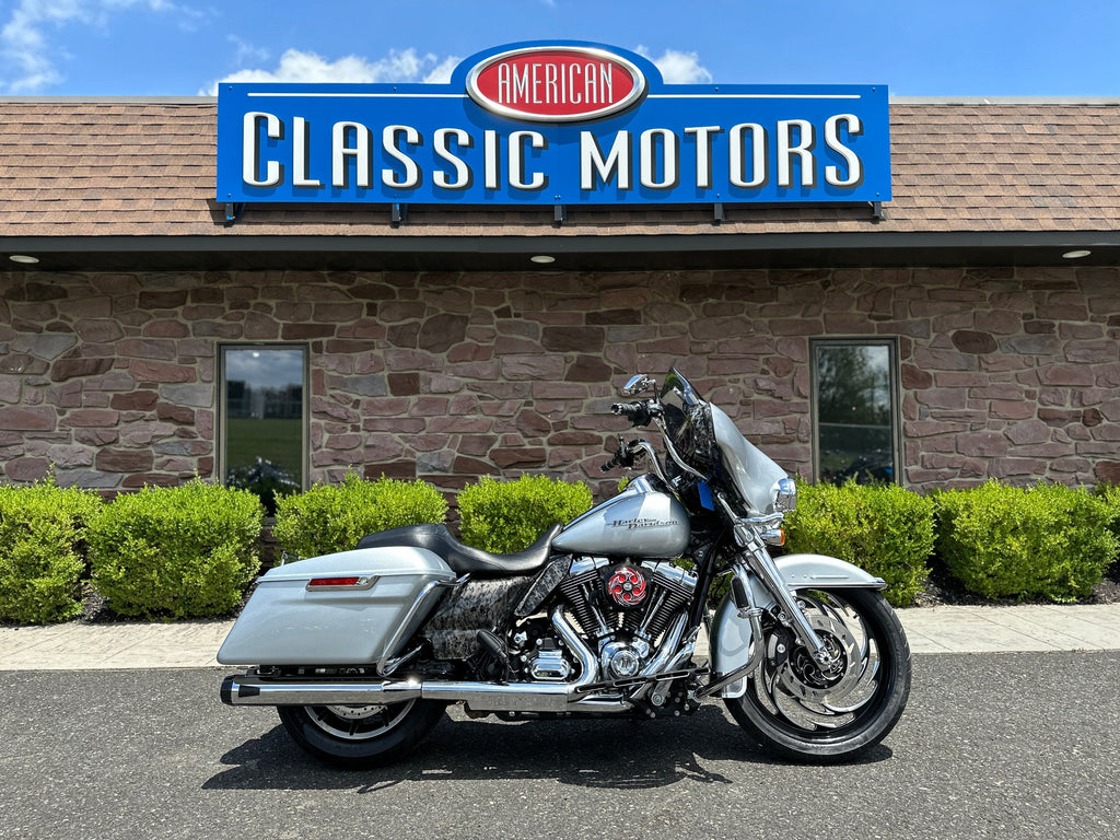 Harley-Davidson Motorcycle 2015 Harley-Davidson Electra Glide Police FLHTP 103" 6-Speed w/ 21" RC Wheel & Many Extras! $12,995