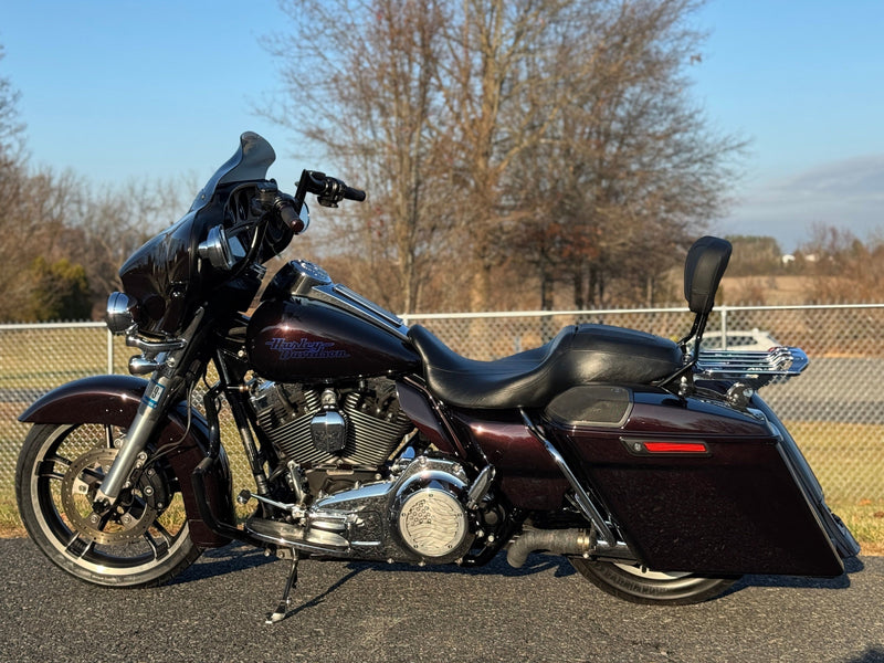 Harley-Davidson Motorcycle 2015 Harley-Davidson Electra Glide Police FLHTP 103" 6-Speed w/ Lot of Extras! $9,995