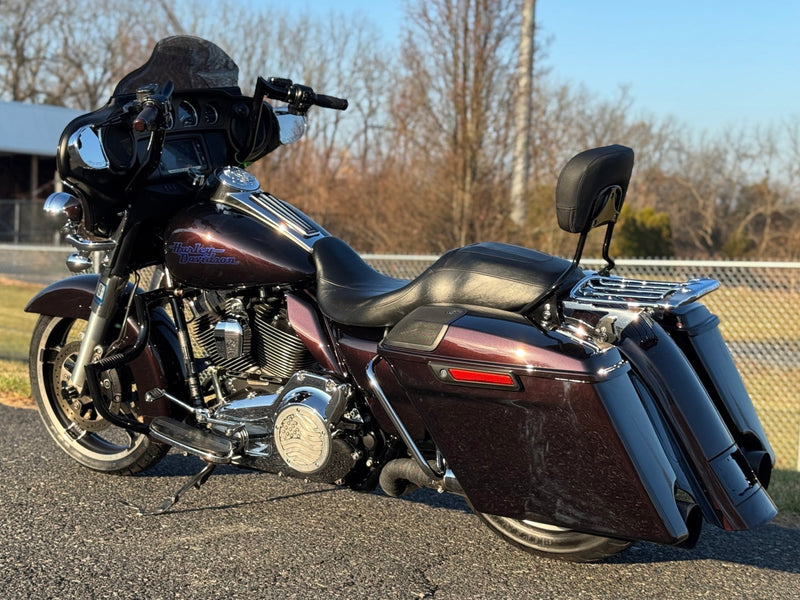 Harley-Davidson Motorcycle 2015 Harley-Davidson Electra Glide Police FLHTP 103" 6-Speed w/ Lot of Extras! $9,995