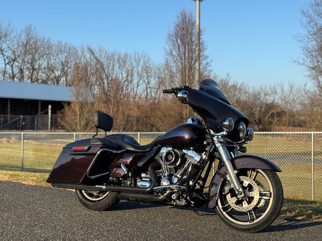 Harley-Davidson Motorcycle 2015 Harley-Davidson Electra Glide Police FLHTP 103" 6-Speed w/ Lot of Extras! $9,995