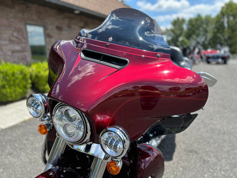 Harley-Davidson Motorcycle 2015 Harley-Davidson Electra Glide Ultra Classic Low FLHTCUL One Owner w/ Upgrades! $13,995 (Sneak Peek Deal)