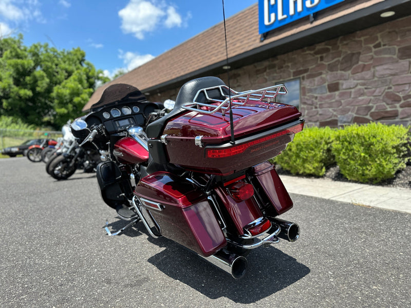 Harley-Davidson Motorcycle 2015 Harley-Davidson Electra Glide Ultra Classic Low FLHTCUL One Owner w/ Upgrades! $13,995 (Sneak Peek Deal)