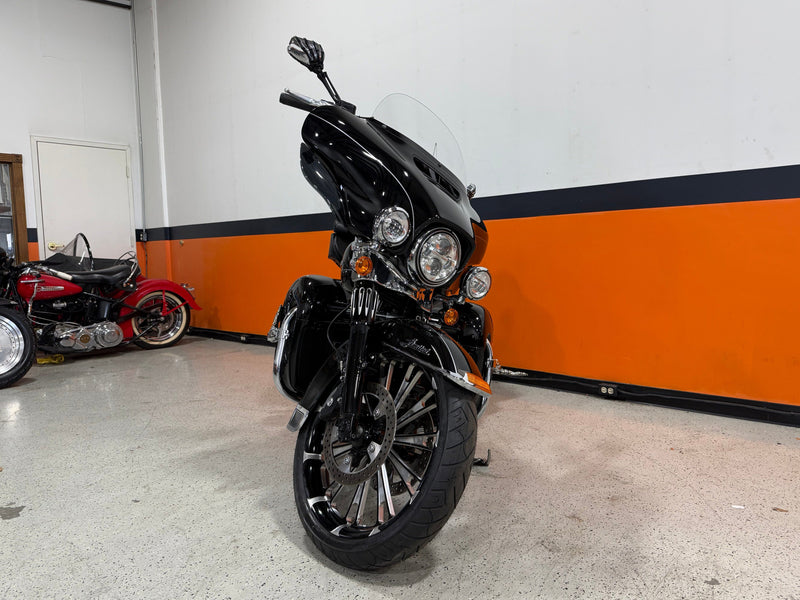 Harley-Davidson Motorcycle 2015 Harley-Davidson Limited FLHTK w/ Extras! $15,995