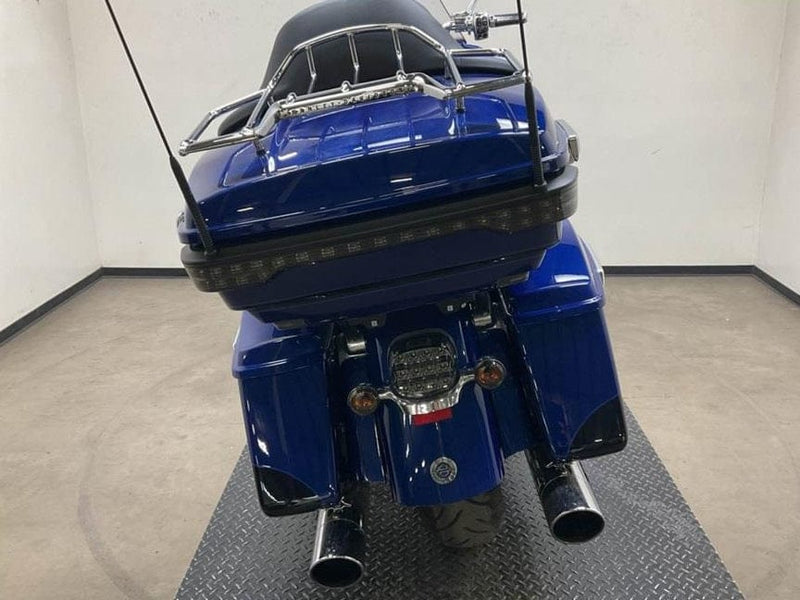 Harley-Davidson Motorcycle 2015 Harley-Davidson Screamin' Eagle CVO Road Glide Ultra FLTRUSE 110" One Owner! Low Miles! $17,995