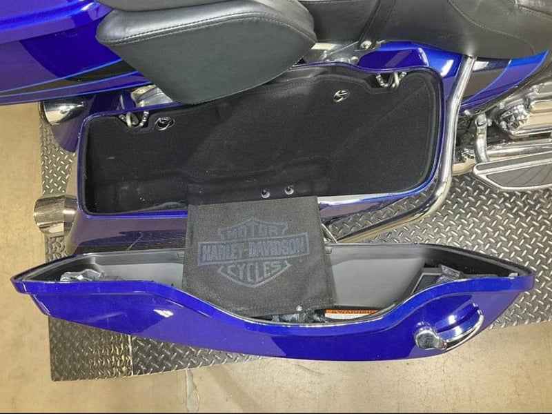 Harley-Davidson Motorcycle 2015 Harley-Davidson Screamin' Eagle CVO Road Glide Ultra FLTRUSE 110" One Owner! Low Miles! $17,995