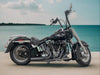 Harley-Davidson Motorcycle 2015 Harley-Davidson® Softail Deluxe® FLSTN 103"/6-Speed Apes, Pipes, & Extras! $9,995 (Sneak Peek Deal)