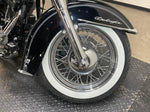 Harley-Davidson Motorcycle 2015 Harley-Davidson Softail Deluxe FLSTN One-Owner w/ Chrome Front End Low Miles! $12,995