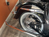 Harley-Davidson Motorcycle 2015 Harley-Davidson Softail Deluxe FLSTN One-Owner w/ Chrome Front End Low Miles! $14,995