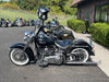 Harley-Davidson Motorcycle 2015 Harley-Davidson Softail Deluxe FLSTN One-Owner w/ Chrome Front End Low Miles! $14,995