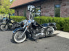 Harley-Davidson Motorcycle 2015 Harley-Davidson Softail Deluxe FLSTN One-Owner w/ Chrome Front End Low Miles! $14,995