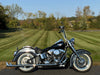 Harley-Davidson Motorcycle 2015 Harley-Davidson Softail Deluxe FLSTN One-Owner w/ Chrome Front End Low Miles! $14,995