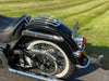 Harley-Davidson Motorcycle 2015 Harley-Davidson Softail Deluxe FLSTN One-Owner w/ Chrome Front End Low Miles! $14,995