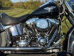 Harley-Davidson Motorcycle 2015 Harley-Davidson Softail Deluxe FLSTN One-Owner w/ Chrome Front End Low Miles! $14,995