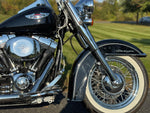 Harley-Davidson Motorcycle 2015 Harley-Davidson Softail Deluxe FLSTN One-Owner w/ Chrome Front End Low Miles! $14,995