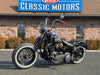 Harley-Davidson Motorcycle 2015 Harley-Davidson Softail Slim FLS 103" 6-Speed Custom Springer Bobber Build!! $12,995