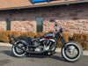 Harley-Davidson Motorcycle 2015 Harley-Davidson Softail Slim FLS 103" 6-Speed Custom Springer Bobber Build!! $12,995