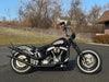 Harley-Davidson Motorcycle 2015 Harley-Davidson Softail Slim FLS 103" 6-Speed Custom Springer Bobber Build!! $12,995