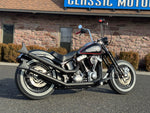 Harley-Davidson Motorcycle 2015 Harley-Davidson Softail Slim FLS 103" 6-Speed Custom Springer Bobber Build!! $12,995