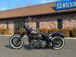 Harley-Davidson Motorcycle 2015 Harley-Davidson Softail Slim FLS 103" 6-Speed Custom Springer Bobber Build!! $12,995