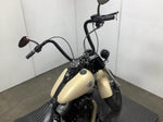 Harley-Davidson Motorcycle 2015 Harley-Davidson Softail Slim FLS 103" One Owner, Belt Drive Primary, Cams, Air Ride, Apes, & More. Only 3,606 Miles! $11,995