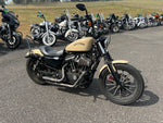 Harley-Davidson Motorcycle 2015 Harley-Davidson Sportster Iron XL883N 883 Desert Camo One Owner w/ Bunch of Miles and Runs Great! Extras! $3,500