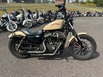 Harley-Davidson Motorcycle 2015 Harley-Davidson Sportster Iron XL883N 883 Desert Camo One Owner w/ Bunch of Miles and Runs Great! Extras! $3,500