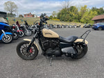 Harley-Davidson Motorcycle 2015 Harley-Davidson Sportster Iron XL883N 883 Desert Camo One Owner w/ Bunch of Miles and Runs Great! Extras! $3,500