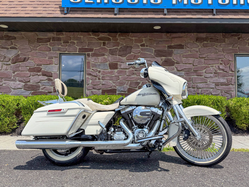 Harley-Davidson Motorcycle 2015 Harley-Davidson Street Glide Special FLHXS Chromed Out Big Wheel Bagger! Only 13K Miles! - $14,995