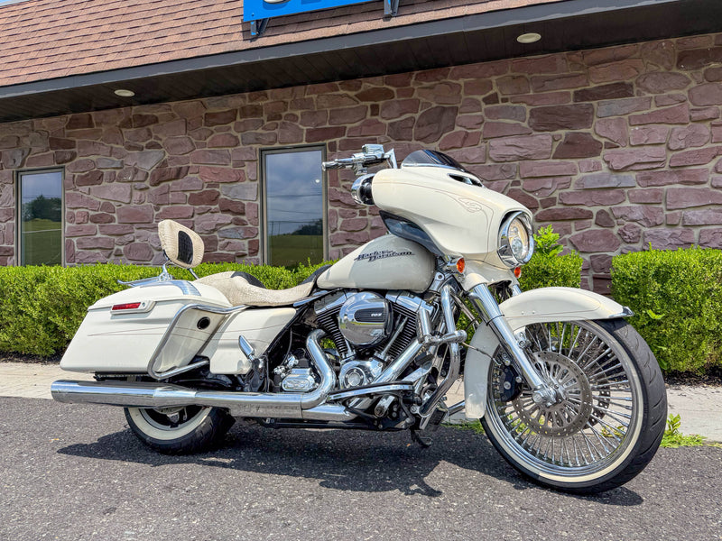 Harley-Davidson Motorcycle 2015 Harley-Davidson Street Glide Special FLHXS Chromed Out Big Wheel Bagger! Only 13K Miles! - $14,995