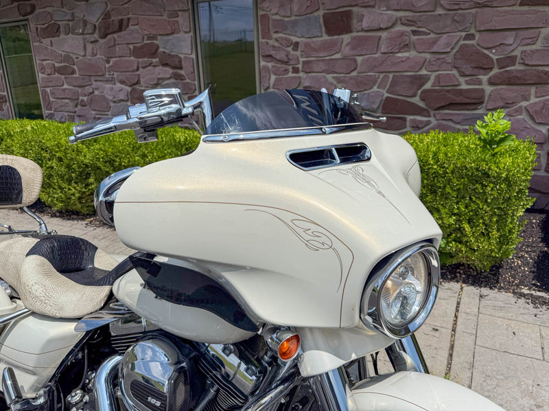 Harley-Davidson Motorcycle 2015 Harley-Davidson Street Glide Special FLHXS Chromed Out Big Wheel Bagger! Only 13K Miles! - $14,995