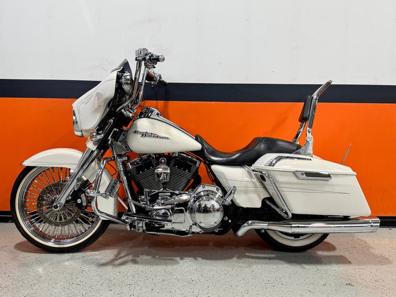 Harley-Davidson Motorcycle 2015 Harley-Davidson Street Glide Special FLHXS Lots of Chrome & Only 13k Miles! $12,995