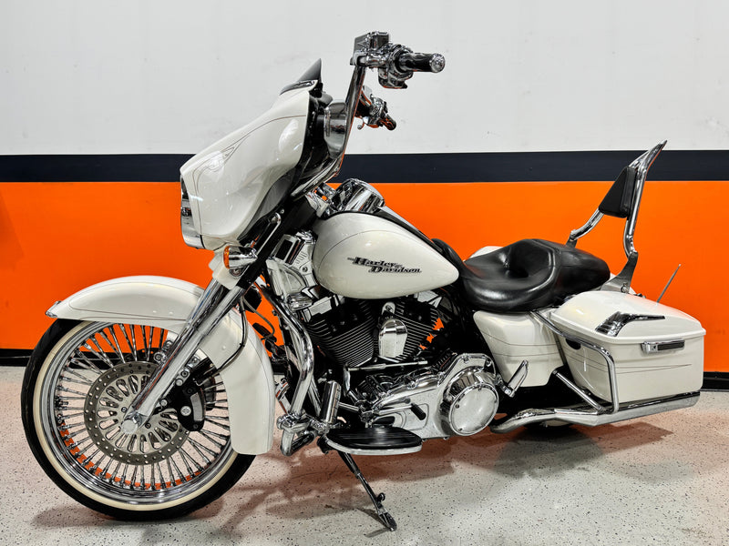 Harley-Davidson Motorcycle 2015 Harley-Davidson Street Glide Special FLHXS Lots of Chrome & Only 13k Miles! $12,995