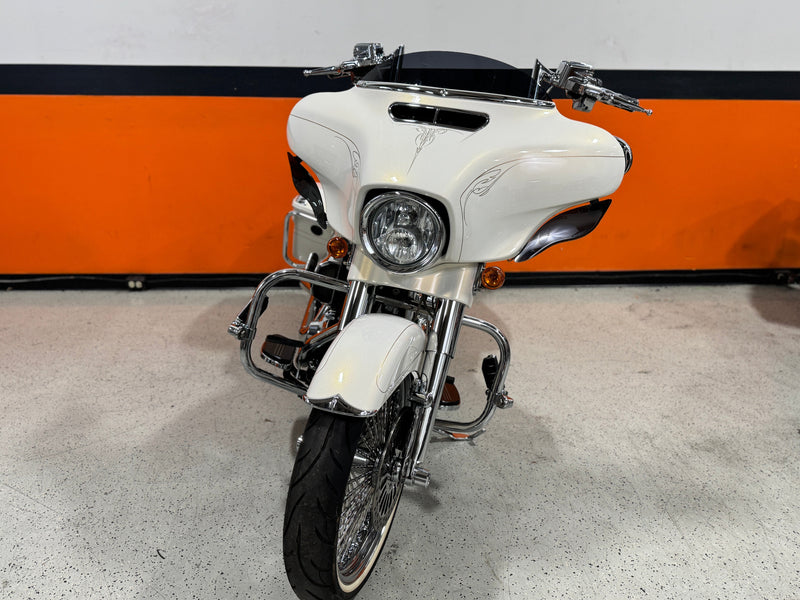 Harley-Davidson Motorcycle 2015 Harley-Davidson Street Glide Special FLHXS Lots of Chrome & Only 13k Miles! $12,995