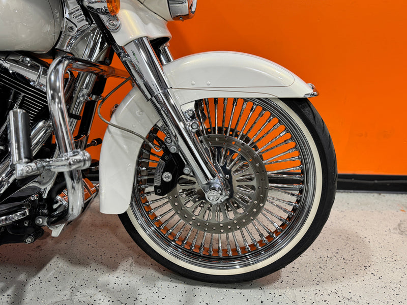 Harley-Davidson Motorcycle 2015 Harley-Davidson Street Glide Special FLHXS Lots of Chrome & Only 13k Miles! $12,995