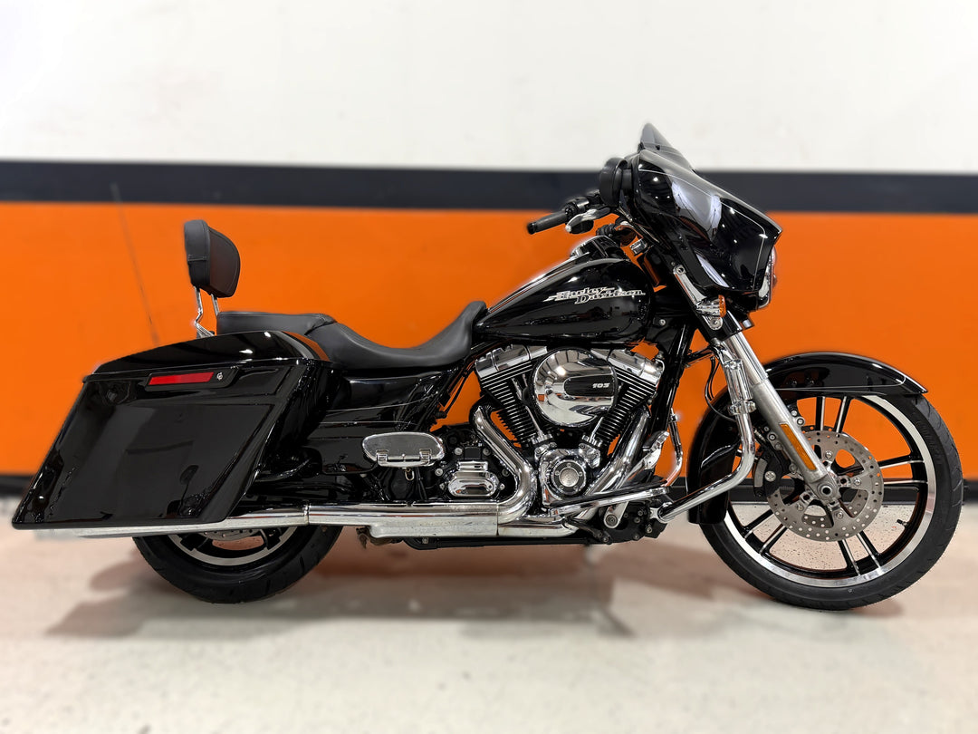 Black Thunderheader 2 into 1 2-1 Full Exhaust Pipe System 14-21
