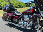 Harley-Davidson Motorcycle 2015 Harley-Davidson Touring Electra Glide Ultra Limited FLHTK One owner Chrome Front End & Extras! $14,995 (Sneak Peek Deal)