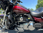 Harley-Davidson Motorcycle 2015 Harley-Davidson Touring Electra Glide Ultra Limited FLHTK One owner Chrome Front End & Extras! $14,995 (Sneak Peek Deal)