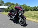 Harley-Davidson Motorcycle 2015 Harley-Davidson Touring Electra Glide Ultra Limited FLHTK One owner Chrome Front End & Extras! $14,995 (Sneak Peek Deal)