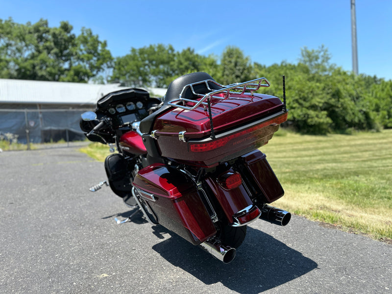 Harley-Davidson Motorcycle 2015 Harley-Davidson Touring Electra Glide Ultra Limited FLHTK One owner Chrome Front End & Extras! $14,995 (Sneak Peek Deal)