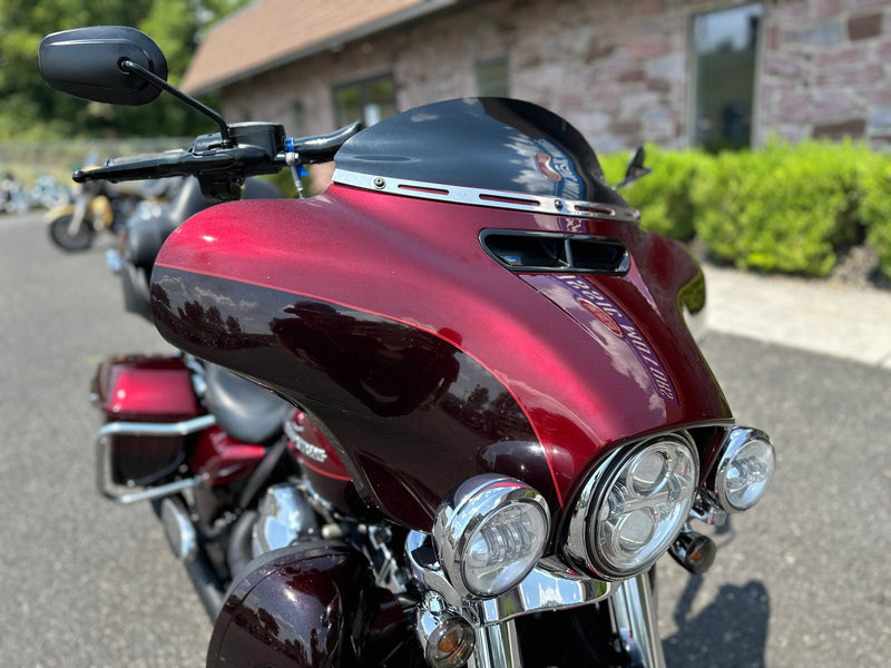 Harley-Davidson Motorcycle 2015 Harley-Davidson Touring Electra Glide Ultra Limited FLHTK w/ Apes & Many Extras! $11,995