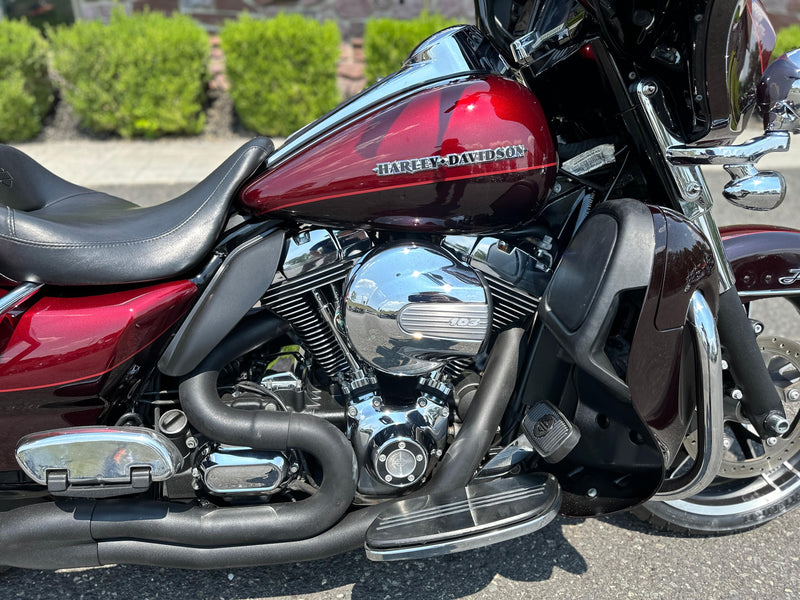 Harley-Davidson Motorcycle 2015 Harley-Davidson Touring Electra Glide Ultra Limited FLHTK w/ Apes & Many Extras! $11,995