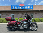 Harley-Davidson Motorcycle 2015 Harley-Davidson Touring Electra Glide Ultra Limited FLHTK w/ Apes & Many Extras! $11,995