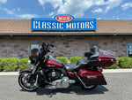 Harley-Davidson Motorcycle 2015 Harley-Davidson Touring Electra Glide Ultra Limited FLHTK w/ Apes & Many Extras! $11,995