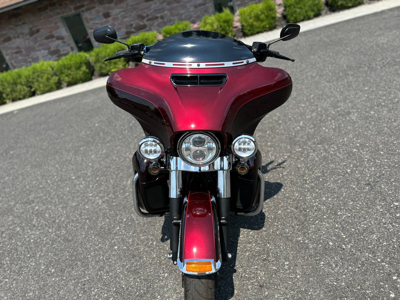 Harley-Davidson Motorcycle 2015 Harley-Davidson Touring Electra Glide Ultra Limited FLHTK w/ Apes & Many Extras! $11,995