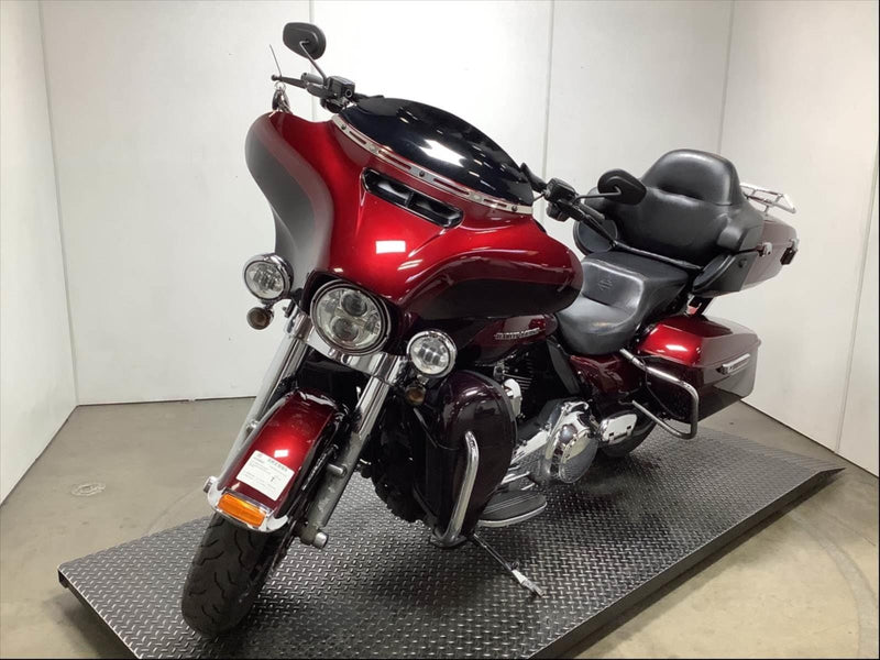 Harley-Davidson Motorcycle 2015 Harley-Davidson Touring Electra Glide Ultra Limited FLHTK w/ Apes & Many Extras! $11,995 (Sneak Peek Deal)