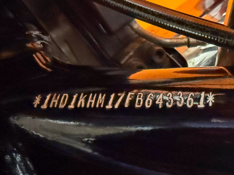 Harley-Davidson Motorcycle 2015 Harley-Davidson Touring FLTRX Road Glide VH Power Duals Exhaust, Bars, and Upgrades! $12,995