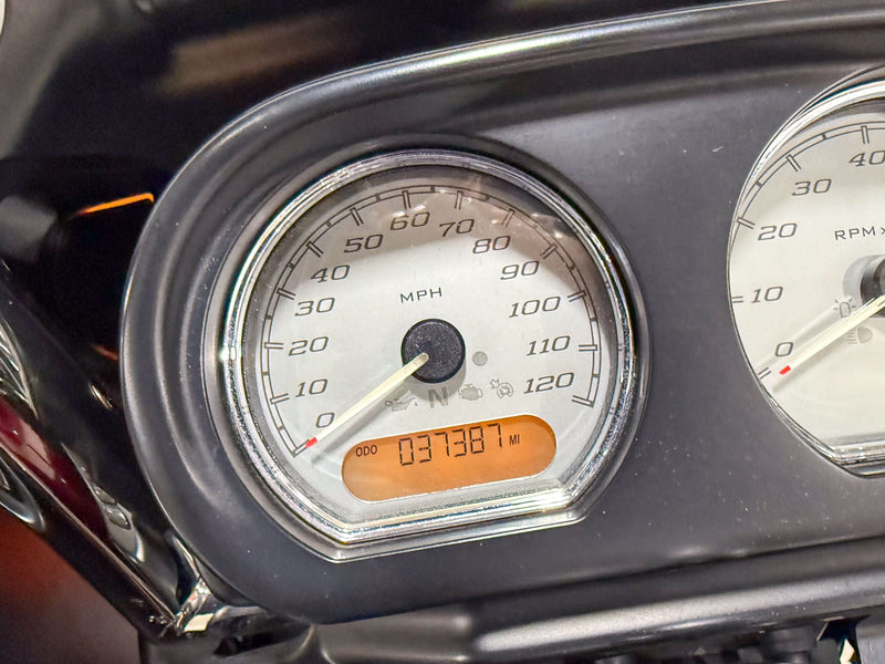 Harley-Davidson Motorcycle 2015 Harley-Davidson Touring FLTRX Road Glide VH Power Duals Exhaust, Bars, and Upgrades! $12,995